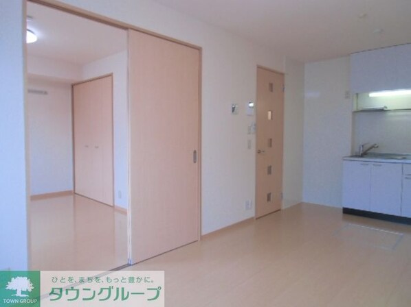 シャルマンおおたかの森の物件内観写真